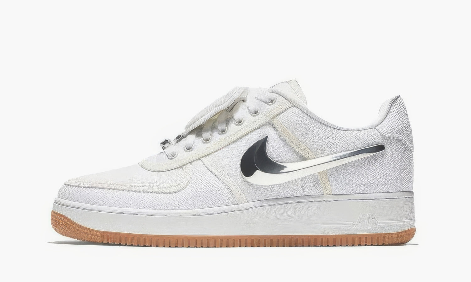 Nike Air Force 1 Low Travis Scott - AQ4211-100 | Grailshop