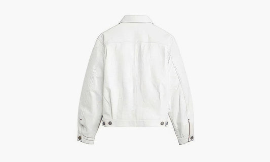 Stussy X Levi's Jacket "White" - A8324-0000 | Grailshop