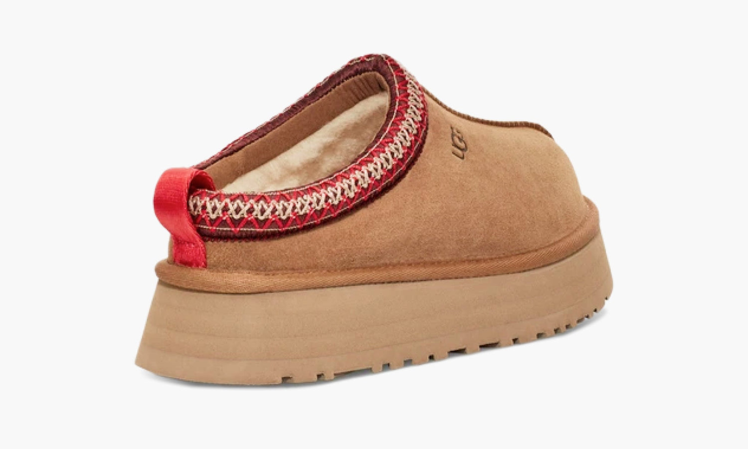 UGG Tazz Slipper WMNS "Chestnut" - 1122553 CHE | Grailshop