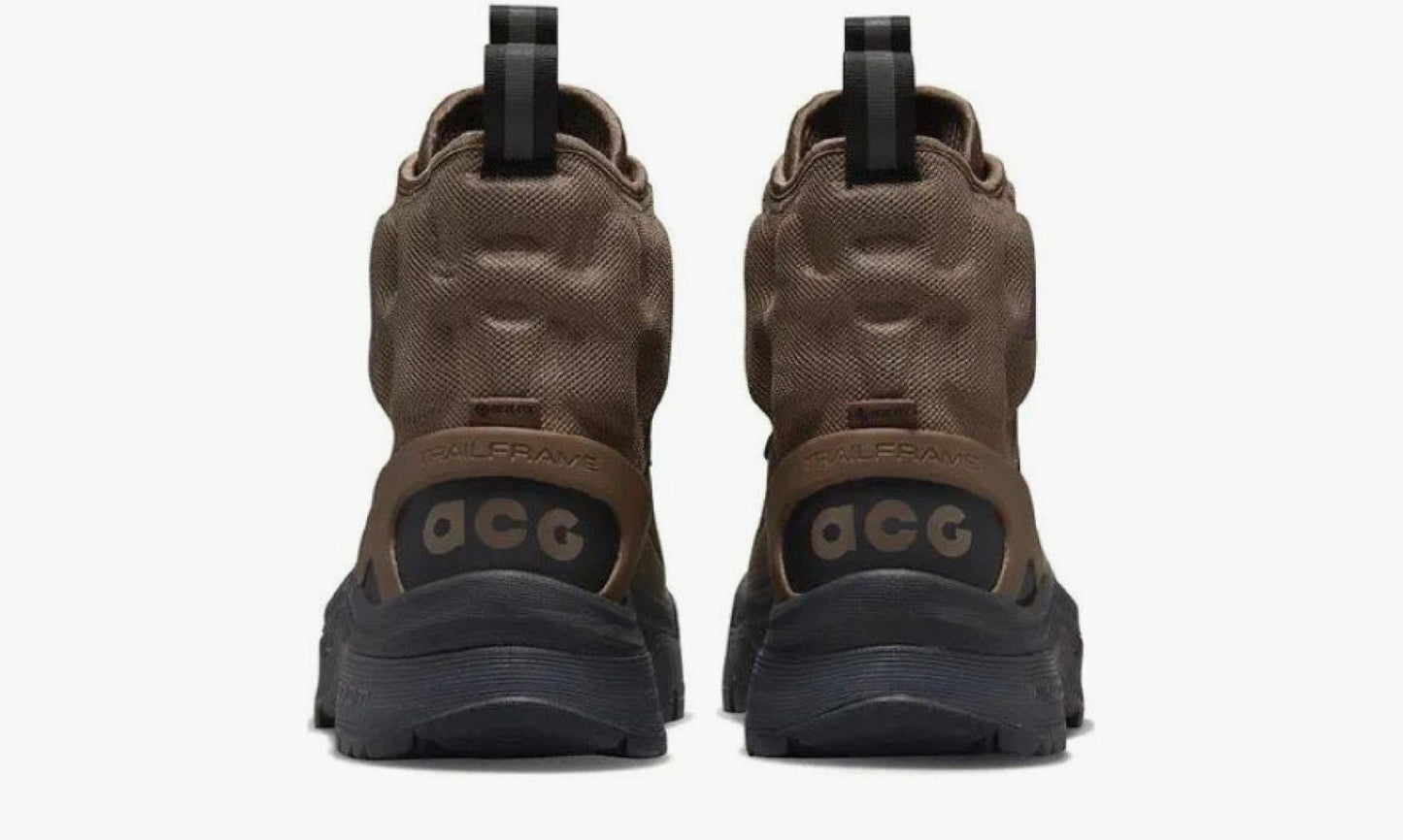 Nike Acg Air Zoom Gaiadome Gtx Brown - DD2858-200 | Grailshop