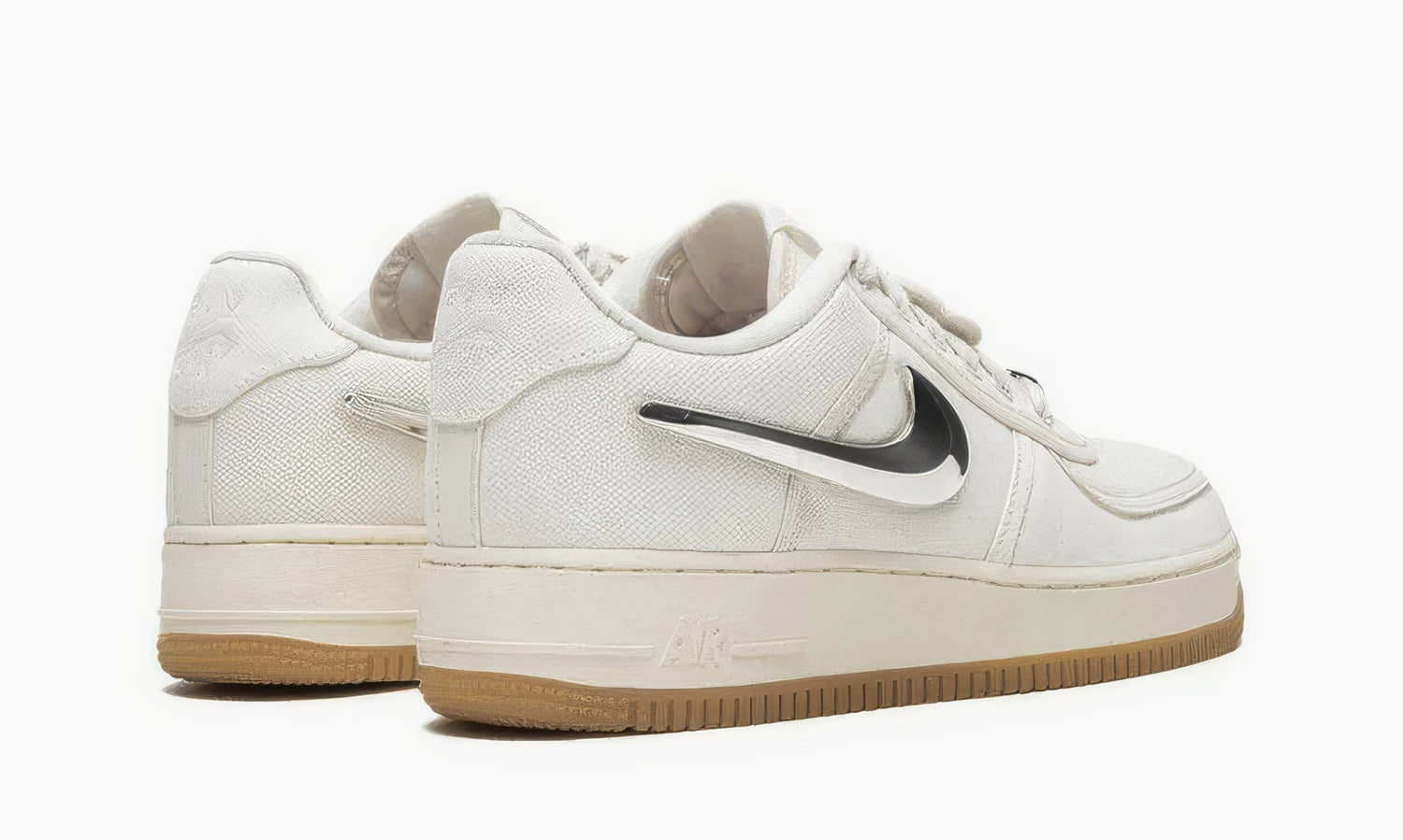 Nike Air Force 1 Low "Travis Scott Sail" - AQ4211-101 | Grailshop