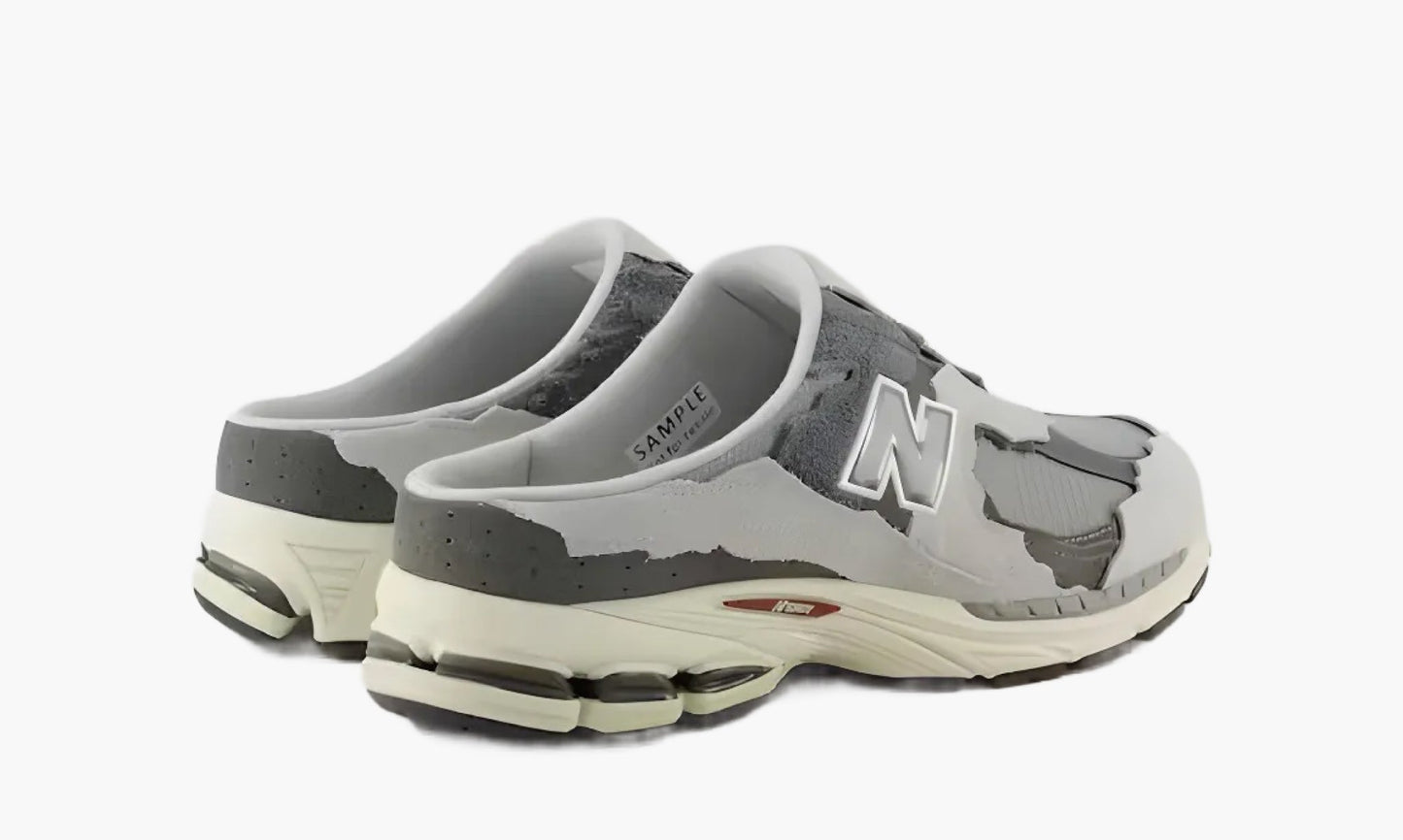 New Balance 2002r "Raincloud" - M2002NA | Grailshop