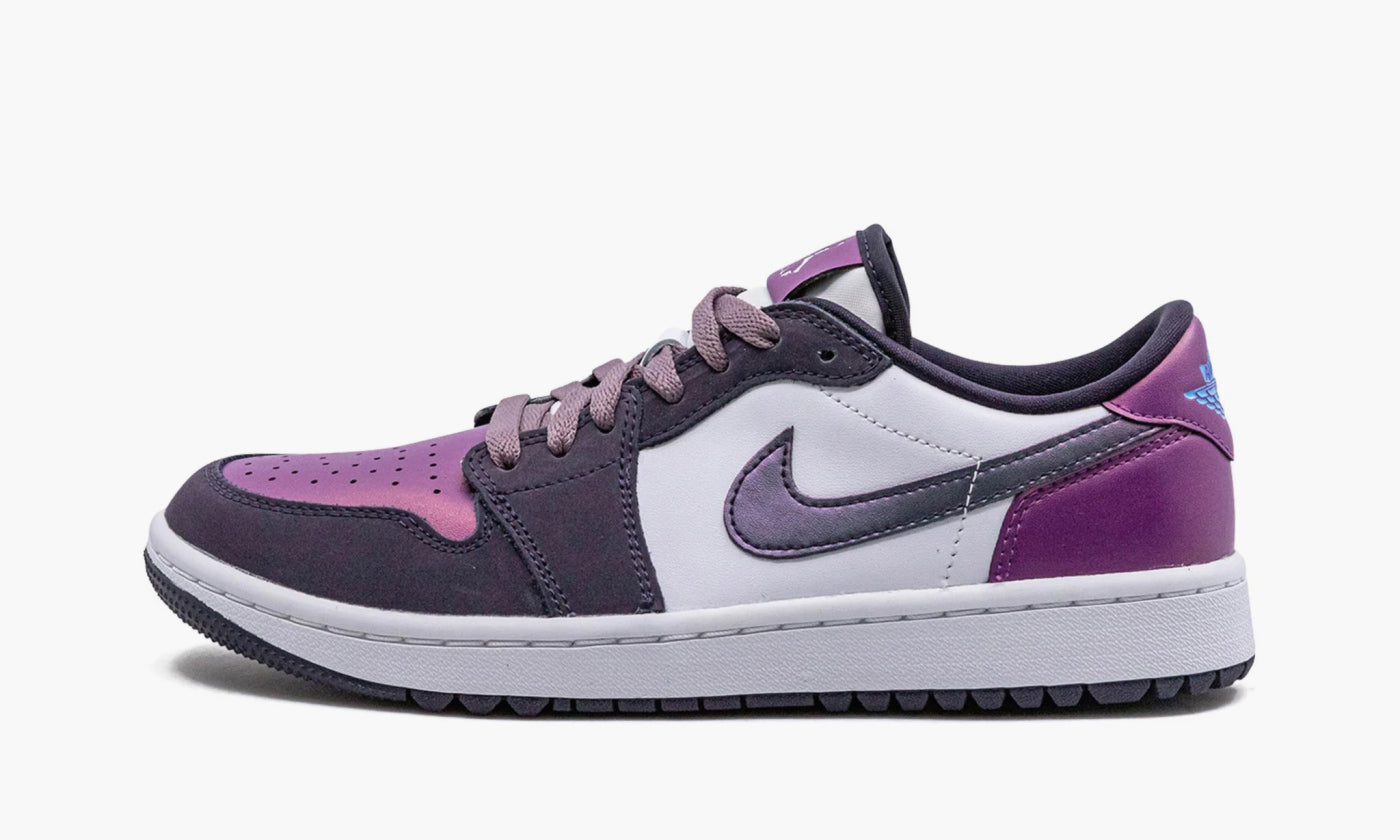 Jordan 1 Retro Low Golf Nrg "Purple Smoke" - DZ9787 155 | Grailshop