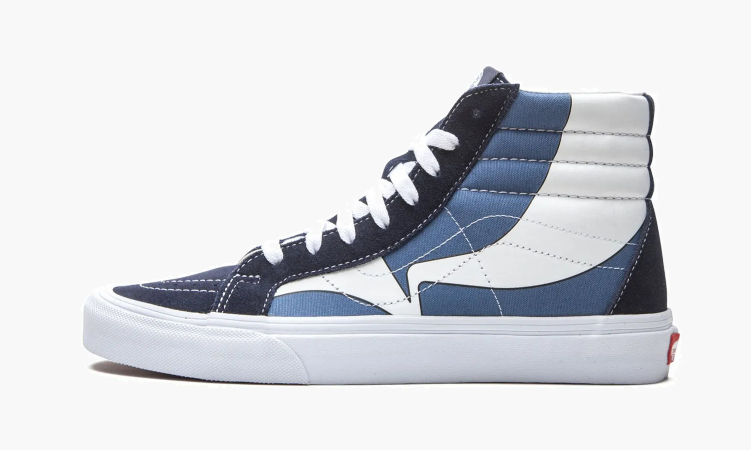 Vans Sk8-hi Reissue "Warp" - VN0A4U3D21Q | Grailshop