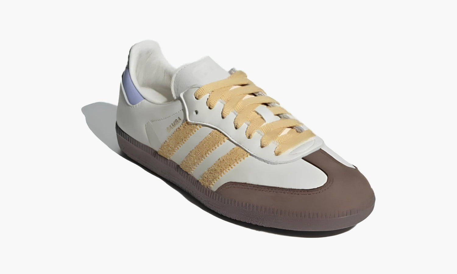 Adidas Samba OG WMNS "Off White Violet Tone" - IE0875 | Grailshop