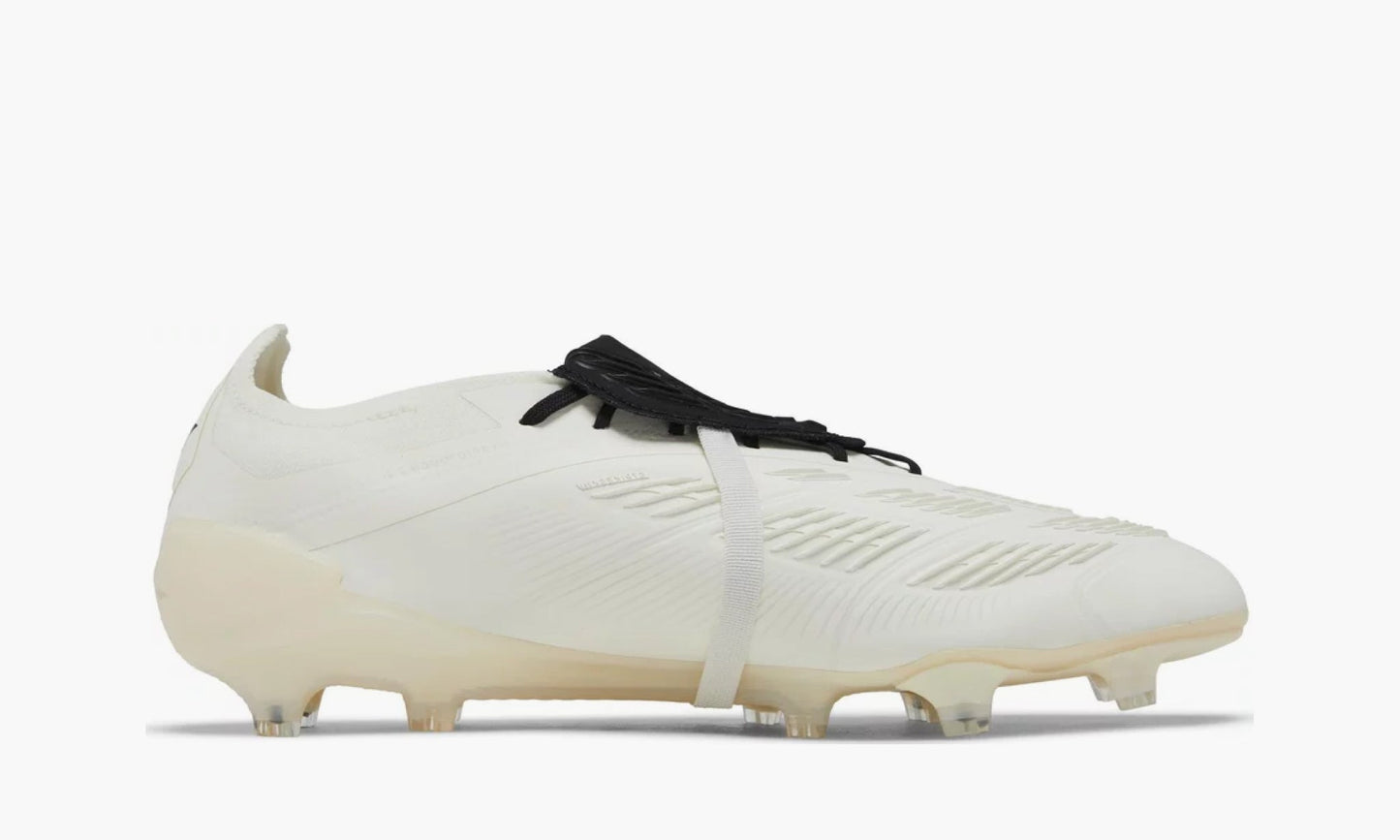 Adidas Y-3 Predator Elite Foldover Tongue Fg "Cloud White" - IF6500 | Grailshop