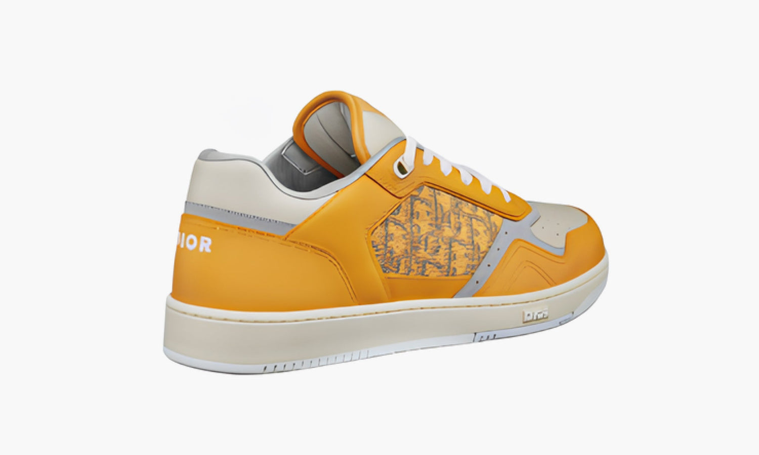 Dior B27 Low "Gold-tone White Grey" - 3SN272ZIR_H262 | Grailshop