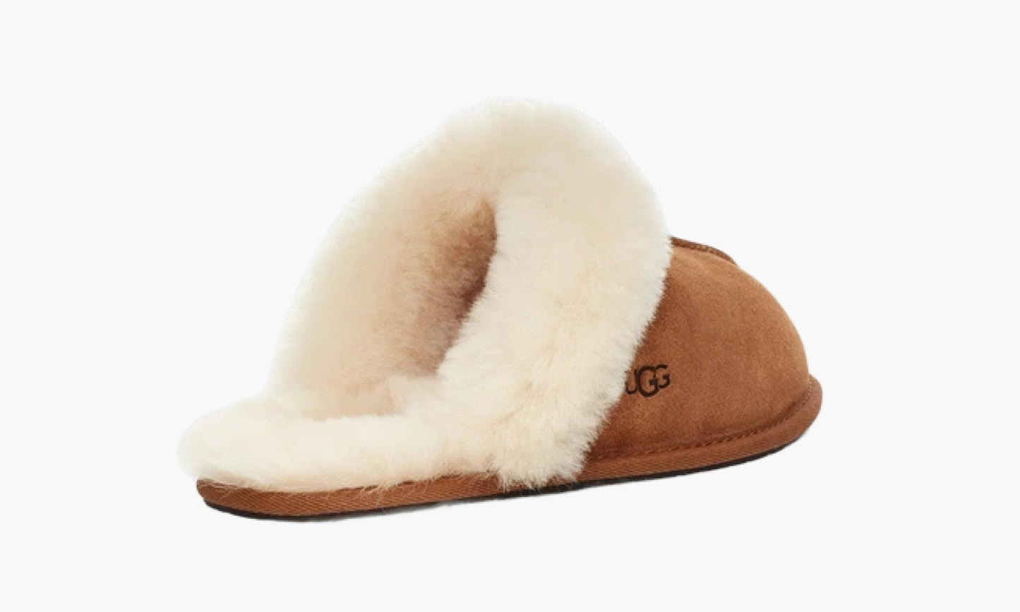 UGG Scuffette Ii WMNS "Chestnut" - 1106872 CHE | Grailshop