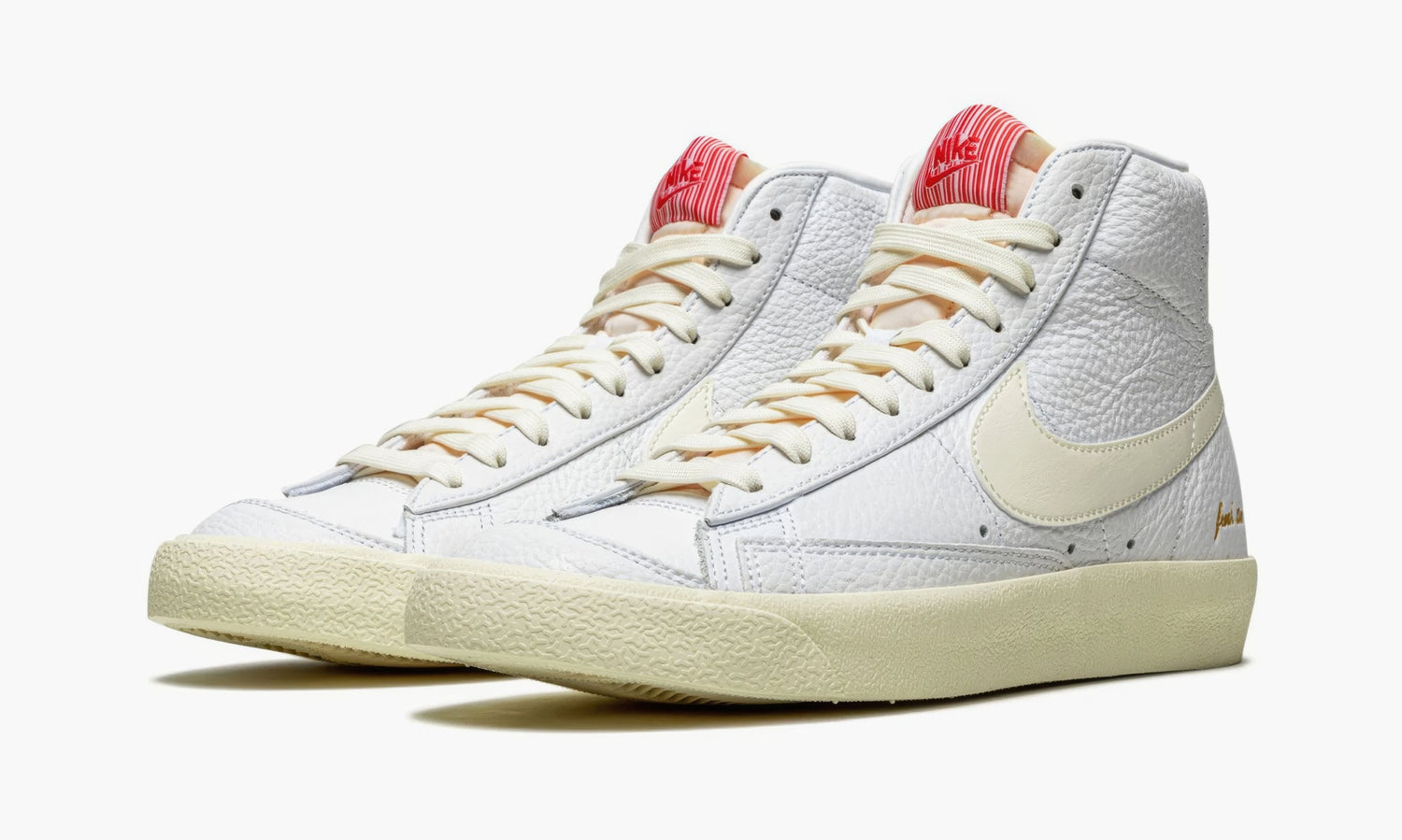 Nike Blazer Mid '77 Vntg Emb "Popcorn" - CW6421-100 | Grailshop