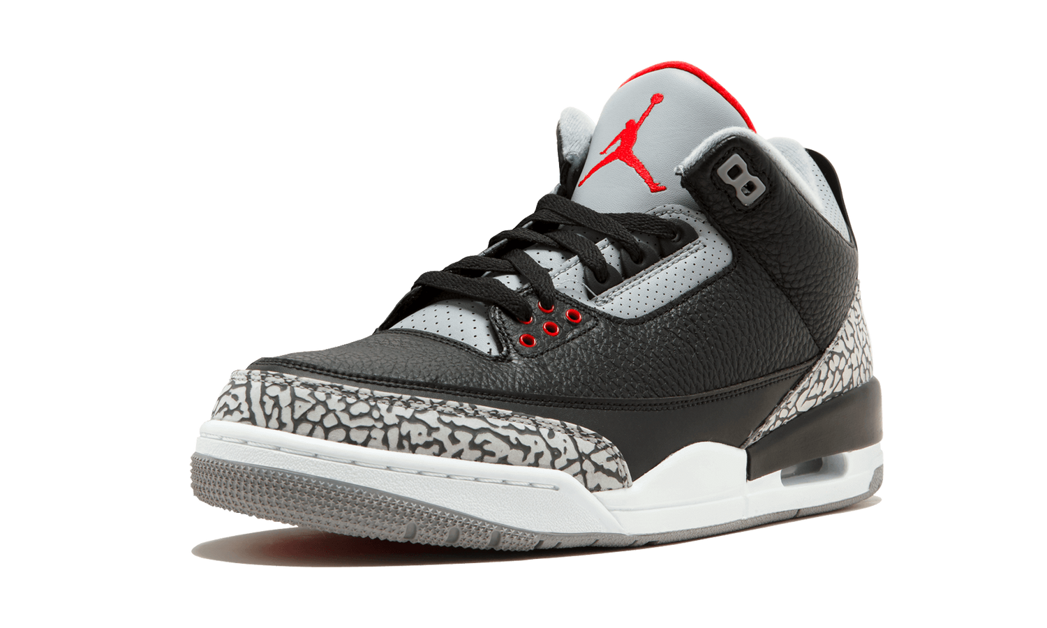 Jordan 3 OG "Black / Cement" - 854262 001 | Grailshop