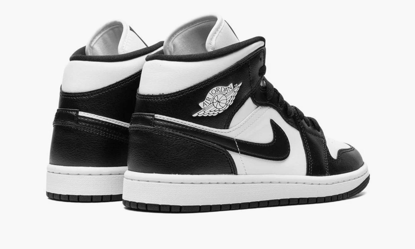 Jordan 1 Mid WMNS "Panda" - DV0991 101 | Grailshop