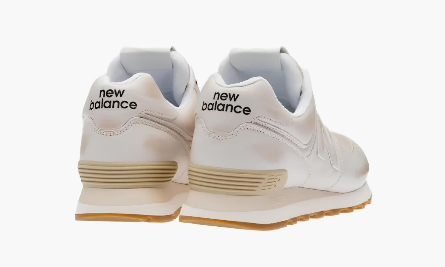 New Balance 574 X Miu Miu Leather "White" - 5E946D_3H02_F0009_F_015 | Grailshop