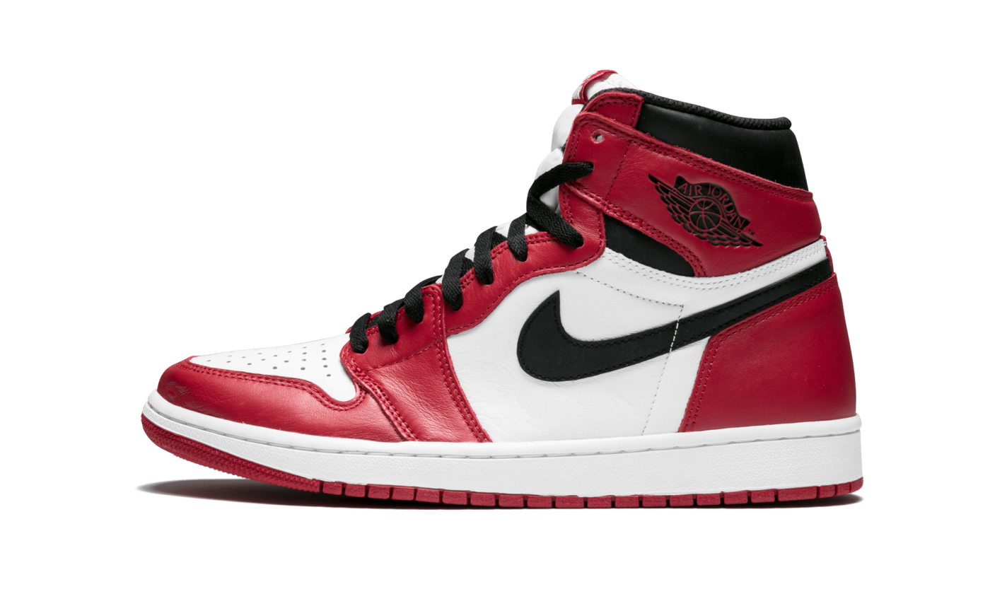 Jordan 1 High OG "Chicago" - 555088 101 | Grailshop