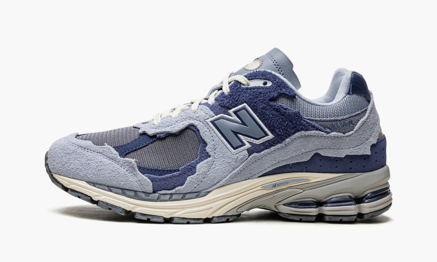 New Balance 2002r "Protection Pack Light Arctic Grey Purple" - M2002RDI | Grailshop