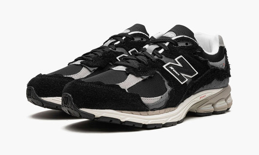 New Balance 2002r "Protection Pack - Black / Grey" - M2002RDJ | Grailshop