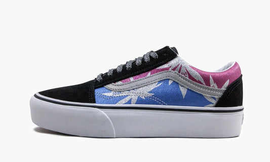 Vans Old Skool Platform - VN0A3B3UTRC | Grailshop