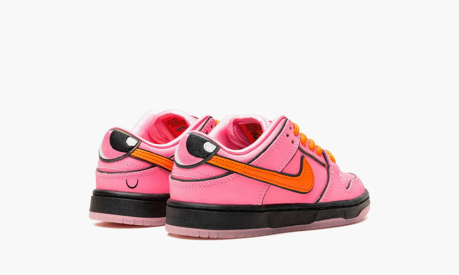 Nike Dunk Low PS "The Powerpuff Girls Blossom" - FZ3351-600 | Grailshop