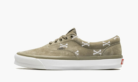 Vans OG Era LX "Wtaps - Bones - Coyote" - VN0A3CXNBMD | Grailshop