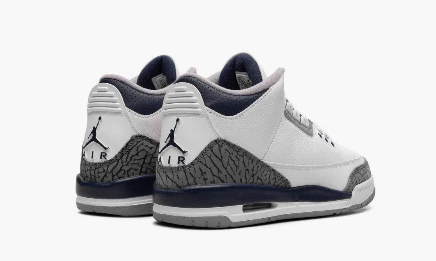 Jordan 3 Retro GS "Midnight Navy" - DM0967-140 | Grailshop