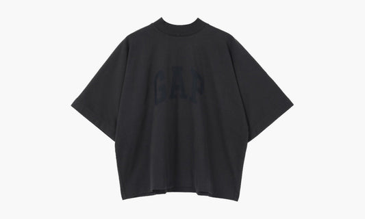 Yeezy X GAP X Balenciaga No Seam Tee "Washed Black" - YEEZY-SS22-81 | Grailshop