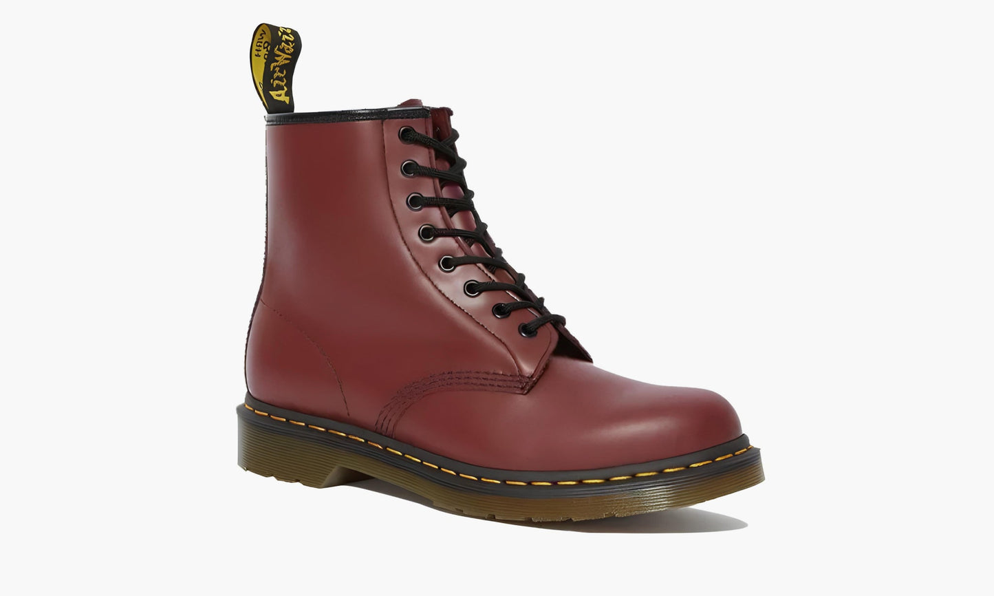 Dr. Martens 1460 "Cherry Red Leather" - 11822600 | Grailshop