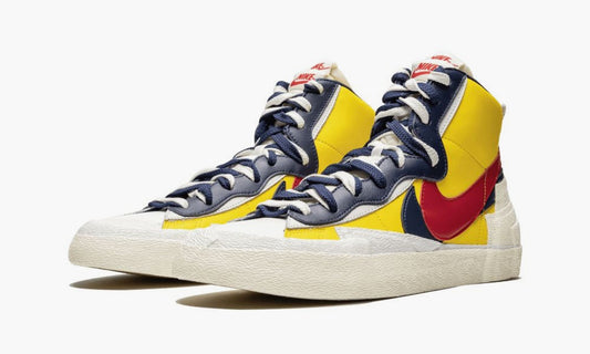 Nike Blazer Mid "Sacai Snow Beach" - BV0072-700  | Grailshop