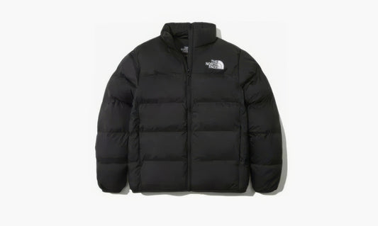 The North Face Logo "Black" - NJ3NN60A | Grailshop