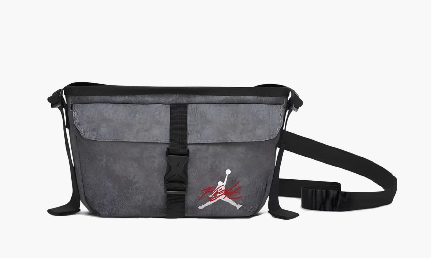 Jordan Men Shoulder Bag "Grey" - DV5312-011 | Grailshop