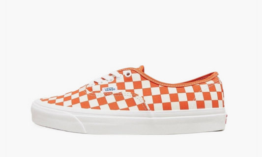 Vans Anaheim Factory Authentic 44 Orange / White - VN0A5KX4BTO | Grailshop
