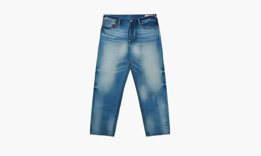 PALACE X Evisu Classic Logo Jeans "Mid Wash" - P21EVD003 | Grailshop