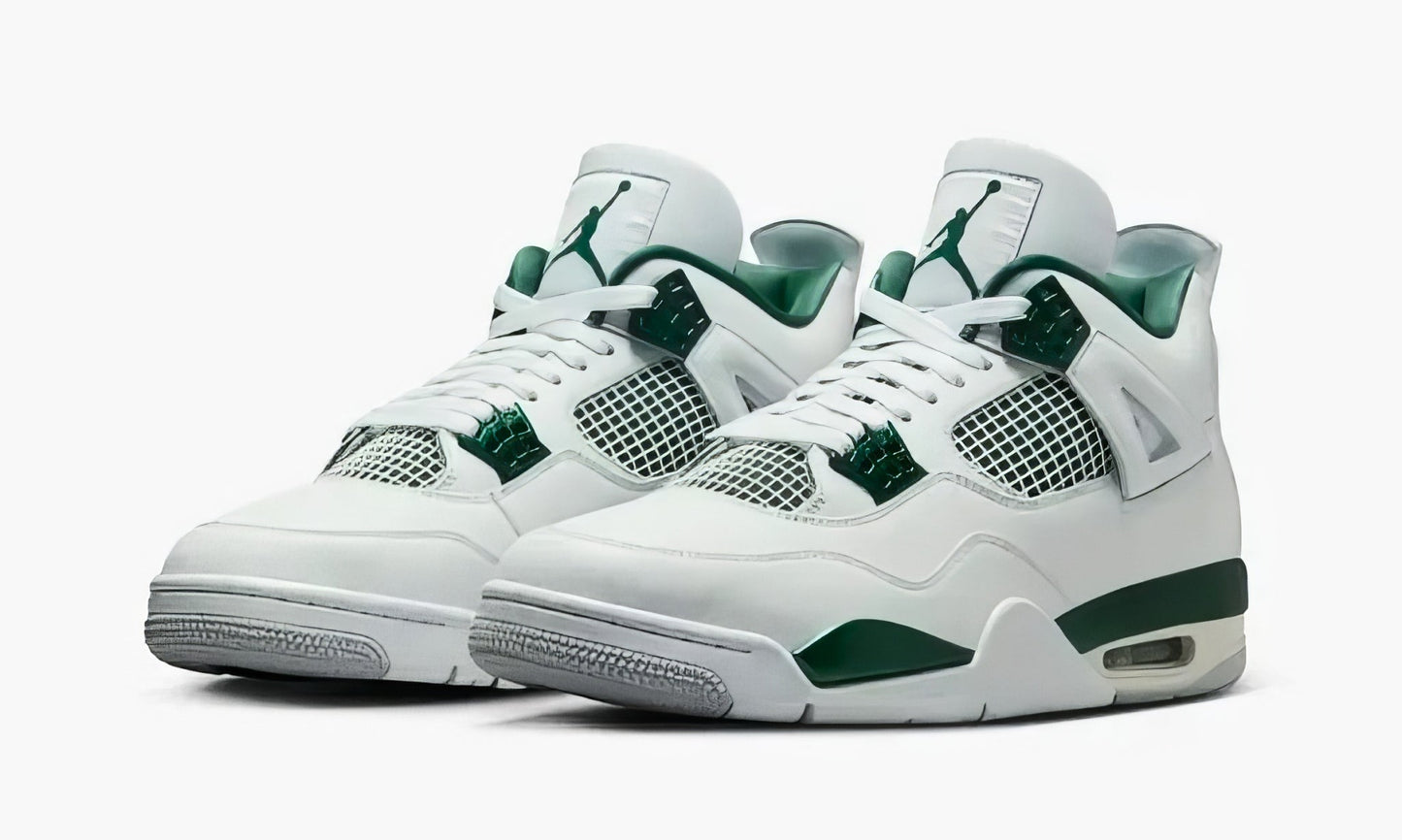 Air Jordan 4 Retro "Oxidized Green" - FQ8138-103 | Grailshop