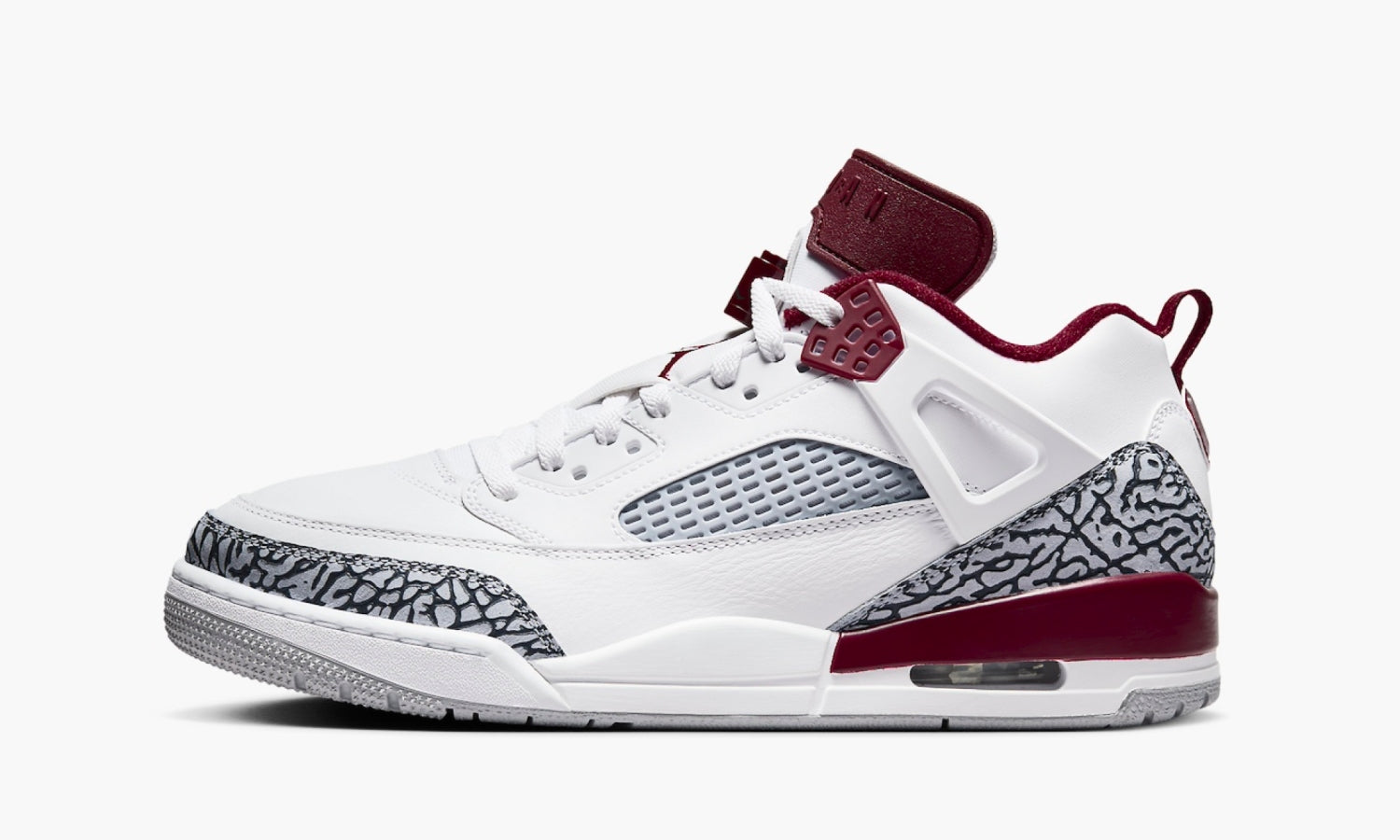 Air Jordan Spizike Low "Team Red" - FQ1759-106 | Grailshop