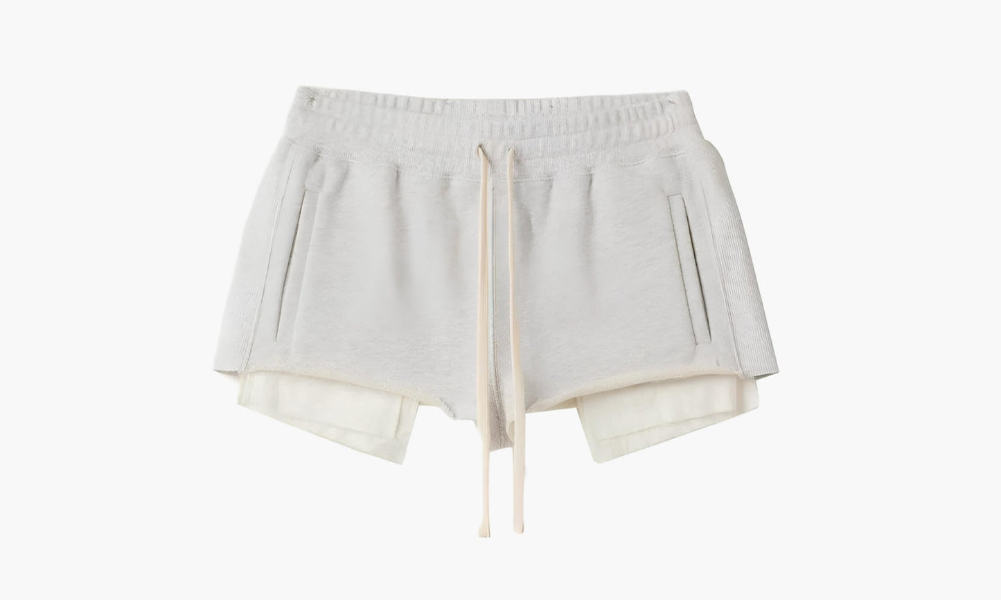 Miu Miu Shorts "White" - MJP300-12Y6-F0031-S-232 | Grailshop