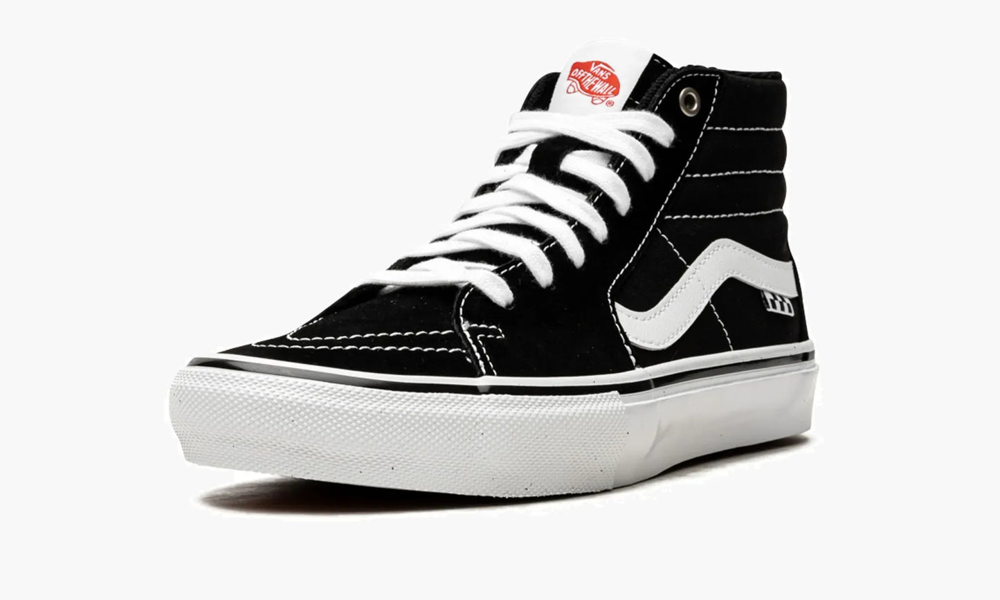 Vans Skate Sk8-hi "Black / White" - VN0A5FCCY28 | Grailshop