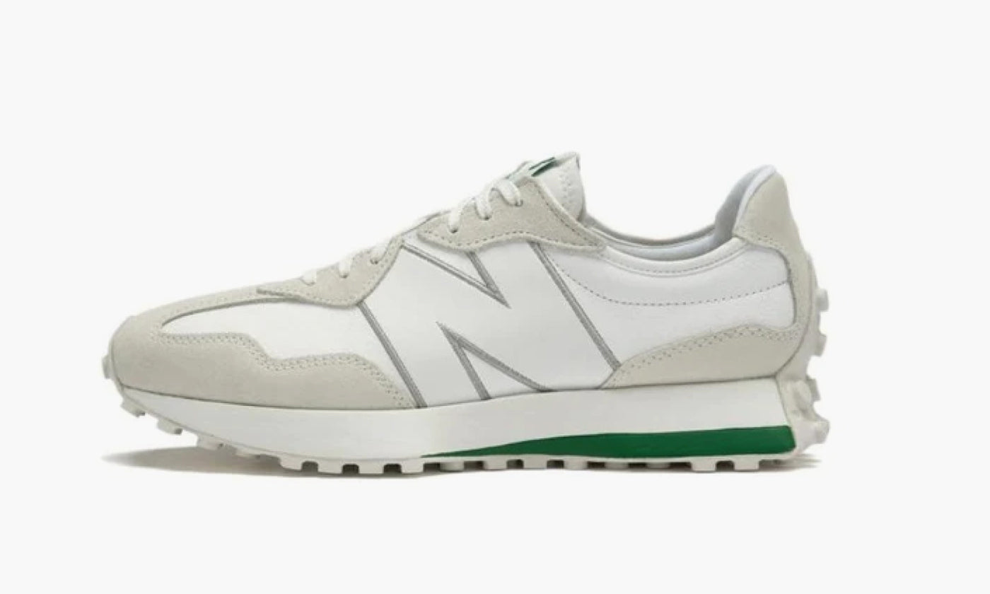 New Balance 327 "White Succulent Green" - U327UNP | Grailshop