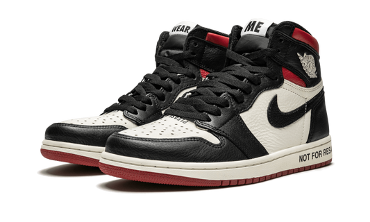 Jordan 1 High OG Nrg "Not For Resale" Varsity Red - 861428 106 | Grailshop