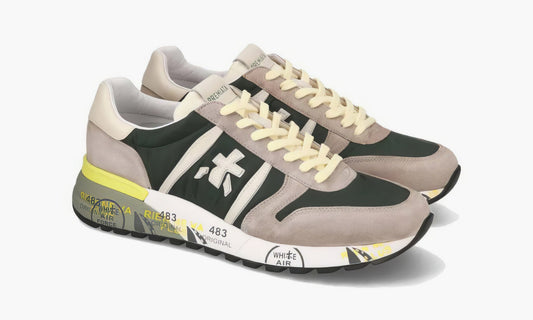 Premiata Lander "Green" - LANDER6632 | Grailshop