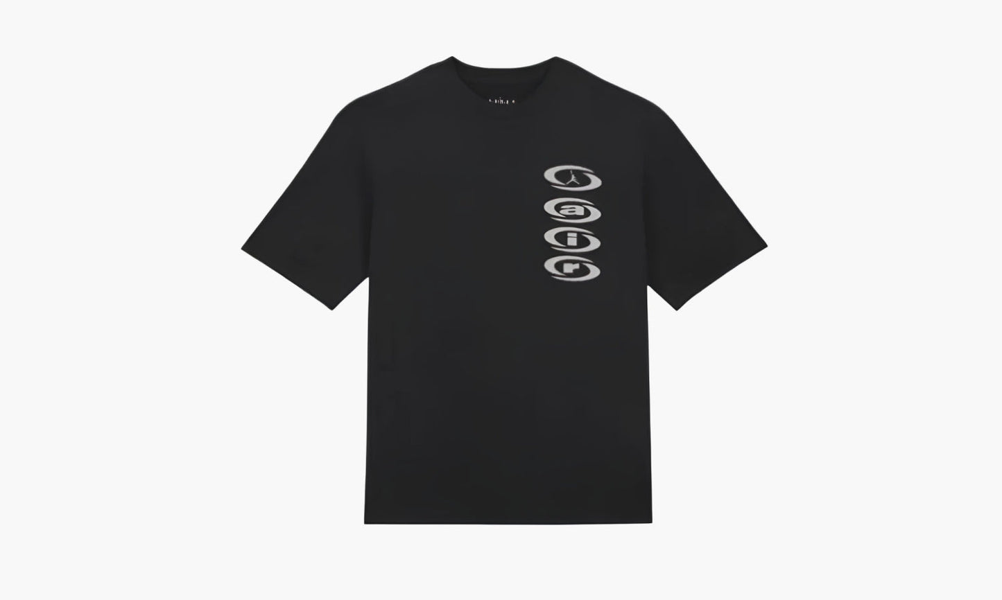 Air Jordan X Travis Scott T-shirt "Black" - DZ5514-011 | Grailshop