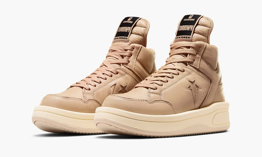 Rick Owens X Converse Turbowpn Mid "Cave" - A06757C | Grailshop