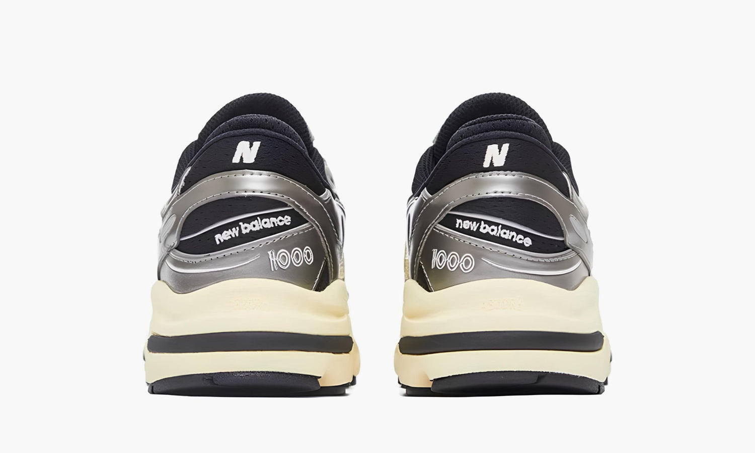 New Balance 1000 "Metallic Silver" - M1000SL | Grailshop