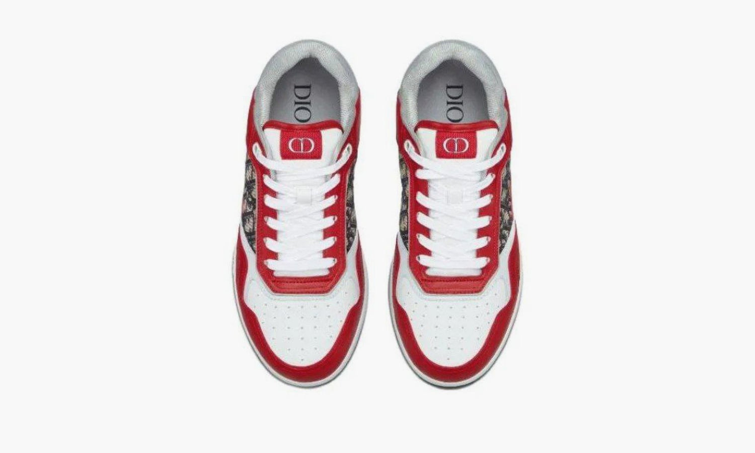 Dior B27 Low "Erl Red" - 3SN272ZIR_H360 | Grailshop