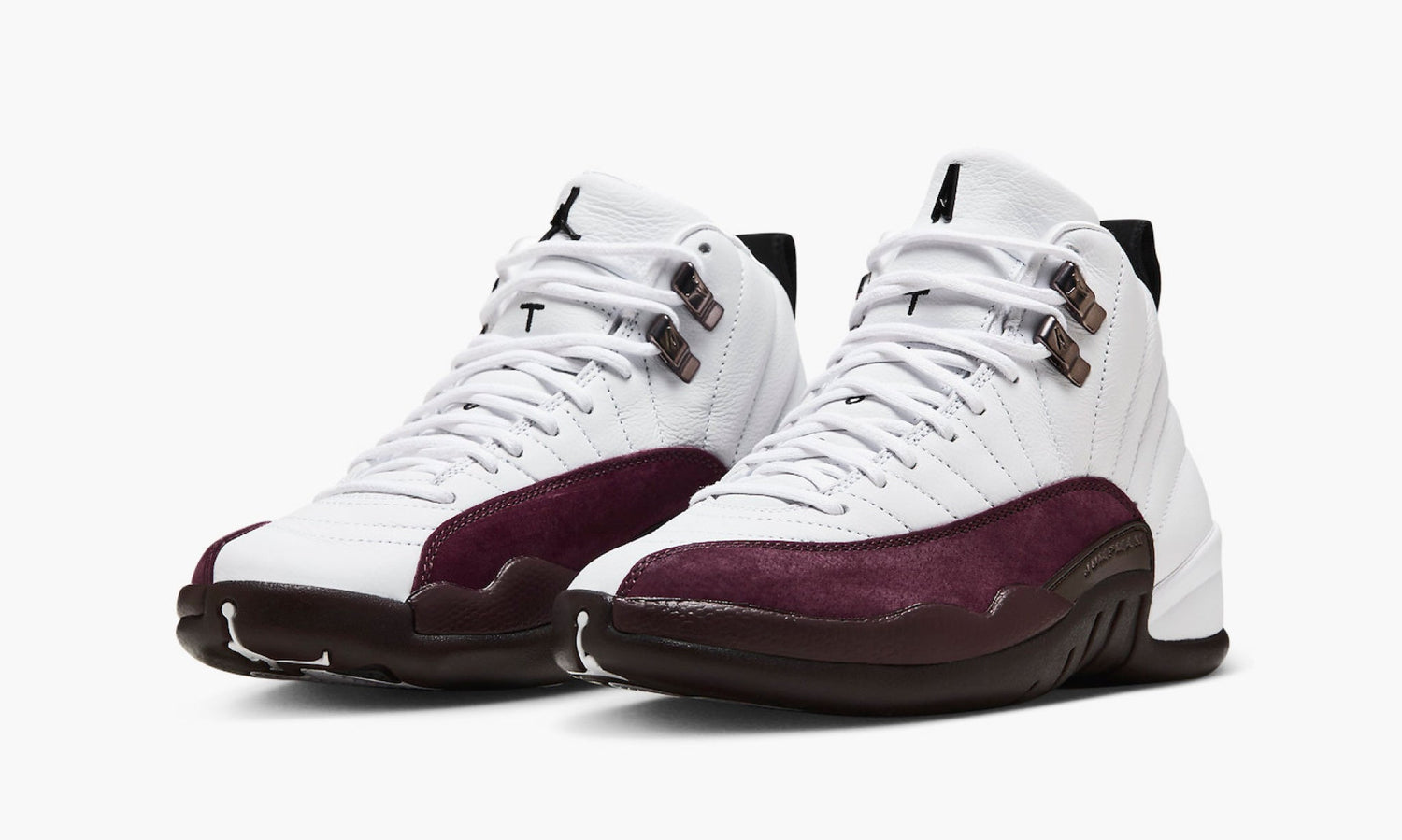 A Ma Maniére X Air Jordan 12 "White" - DV6989-100 | Grailshop