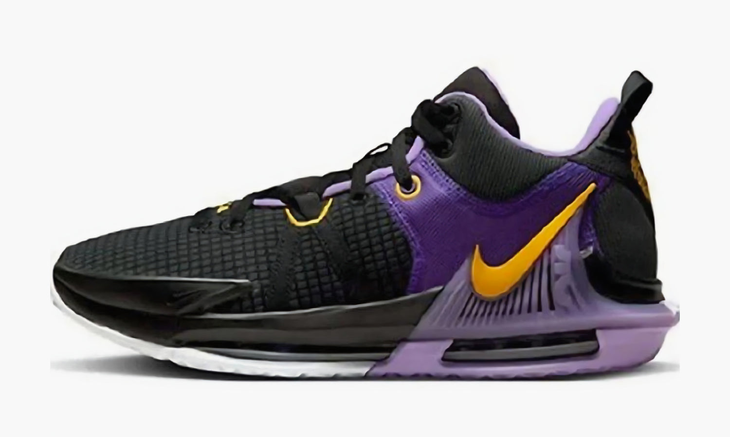 Nike Lebron Witness 7 Lakers - DM1122-002 | Grailshop