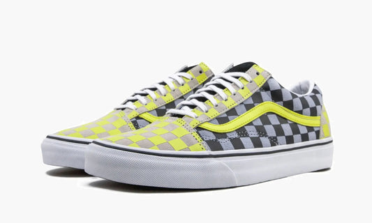 Vans Old Skool "Yellow / Grey / Black" - VN0A4U3BXF9 | Grailshop