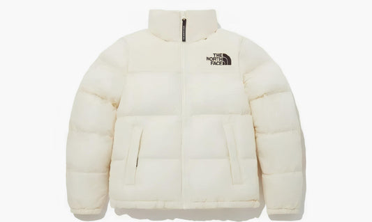 The North Face On Ball Jacket White - NJ3NP85A | Grailshop