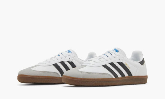 Samba Vegan "White Gum" - H01877 | Grailshop