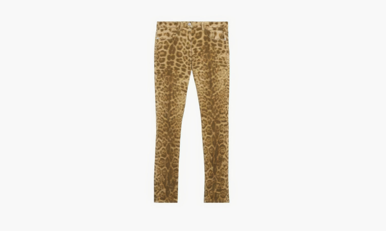 Burberry Jeans "Leopard" - 80169241 | Grailshop