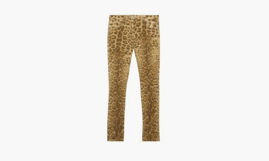 Burberry Jeans "Leopard" - 80169241 | Grailshop