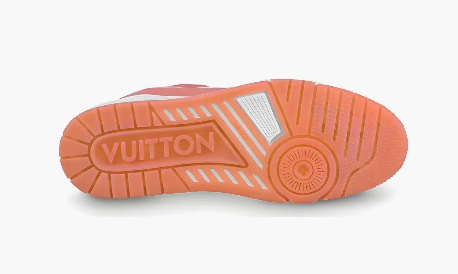 Louis Vuitton Trainer "Coral" - 1A8KC8 | Grailshop