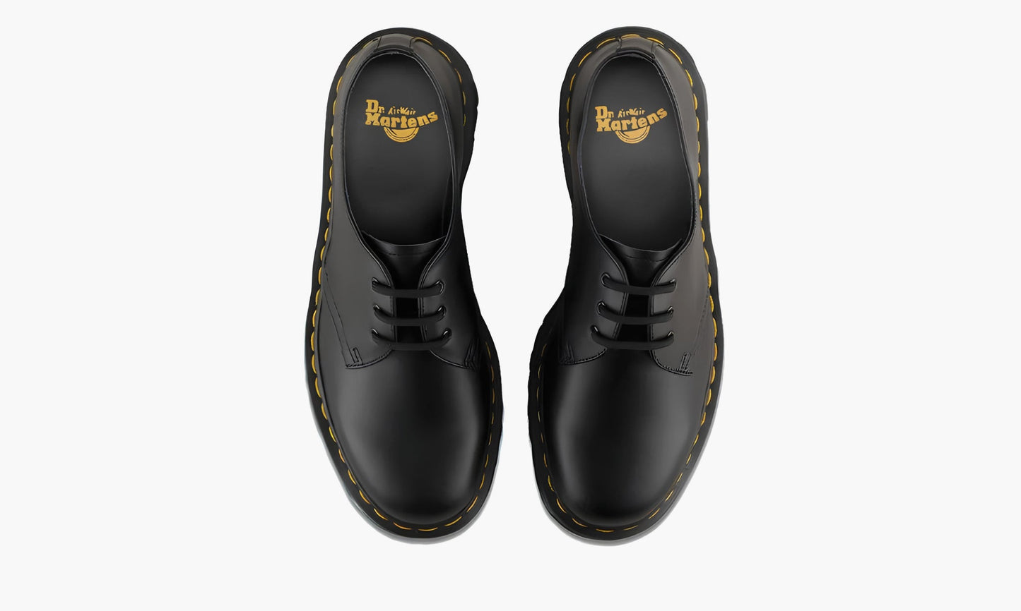 Dr. Martens 1461 Bex Jk "Black" - 21084001 | Grailshop